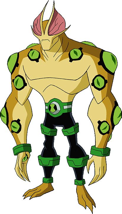 ben 10 eye guy